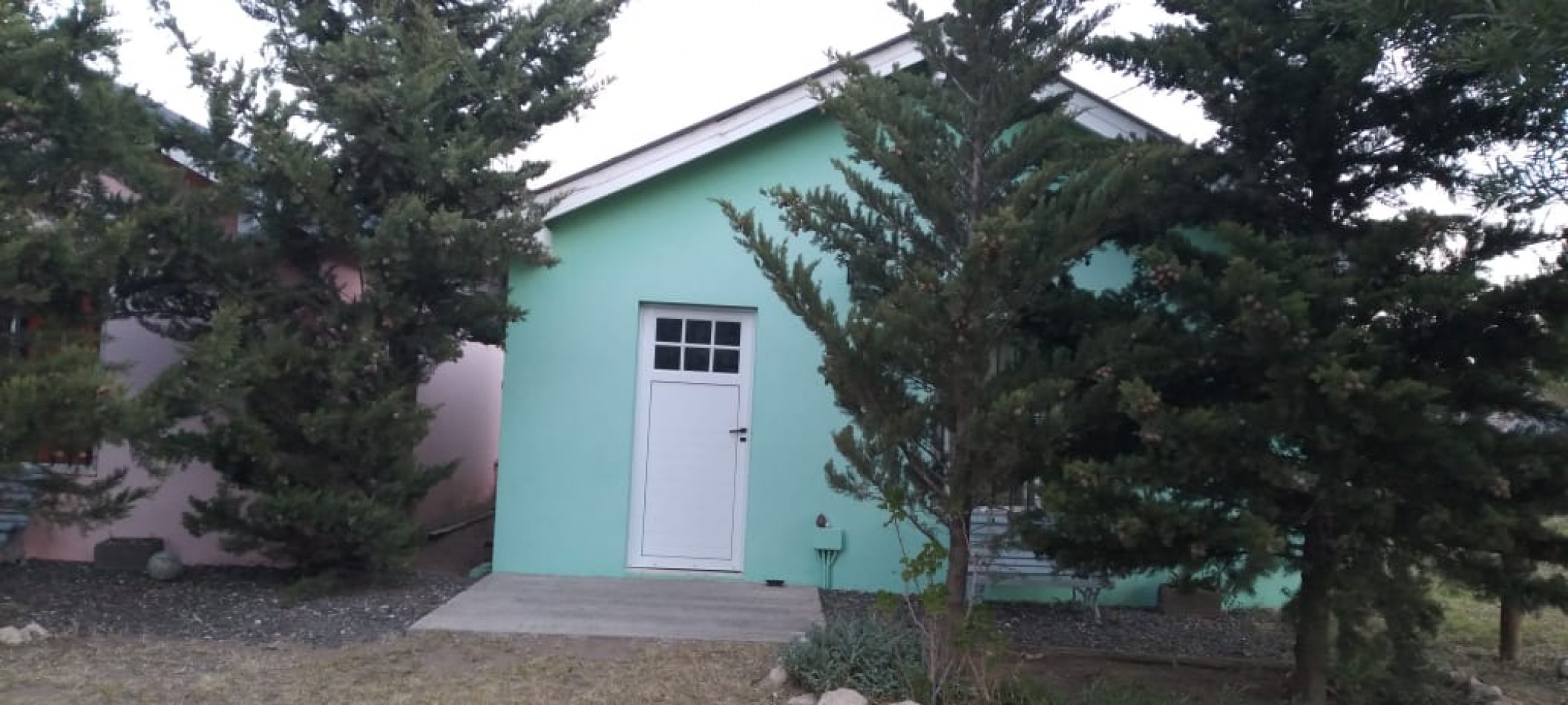 Oportunidad Unica en Marisol: Mini Complejo de Cabañas a Pasos del Rio