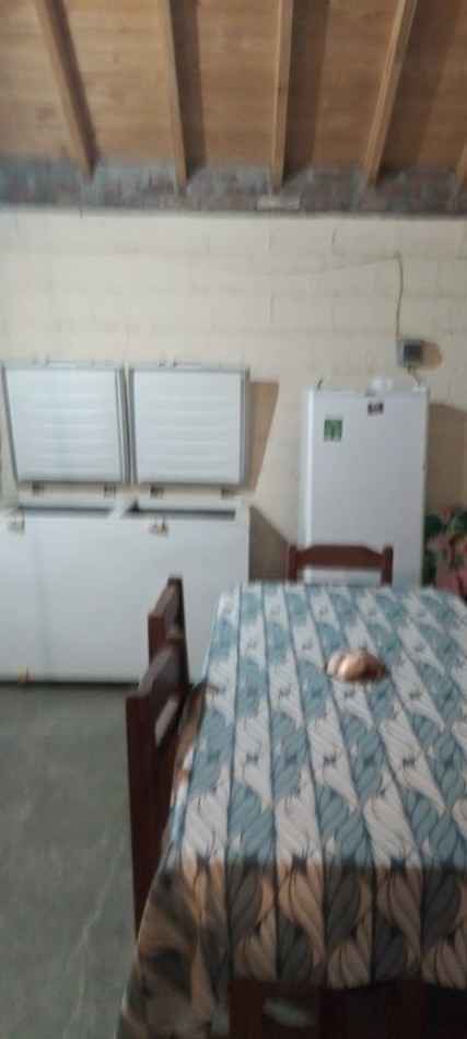 Oportunidad Unica en Marisol: Mini Complejo de Cabañas a Pasos del Rio