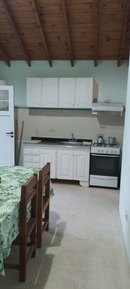 Oportunidad Unica en Marisol: Mini Complejo de Cabañas a Pasos del Rio