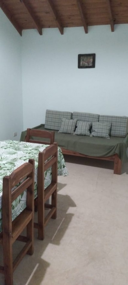 Oportunidad Unica en Marisol: Mini Complejo de Cabañas a Pasos del Rio