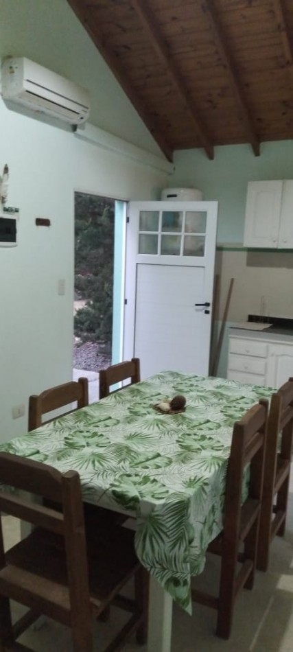 Oportunidad Unica en Marisol: Mini Complejo de Cabañas a Pasos del Rio