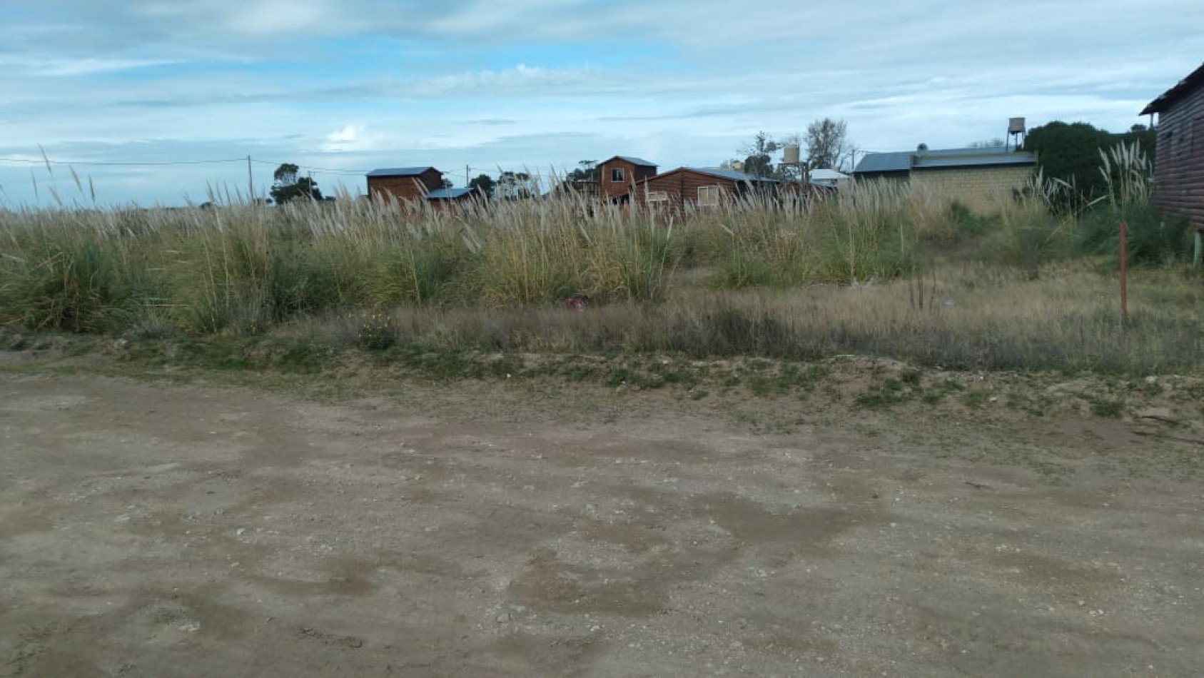 En venta - Lote ideal para casa de vacaciones en Balneario Marisol