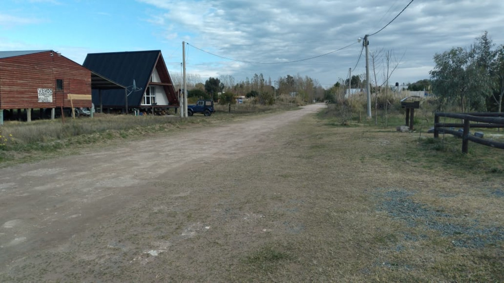 En venta - Lote ideal para casa de vacaciones en Balneario Marisol