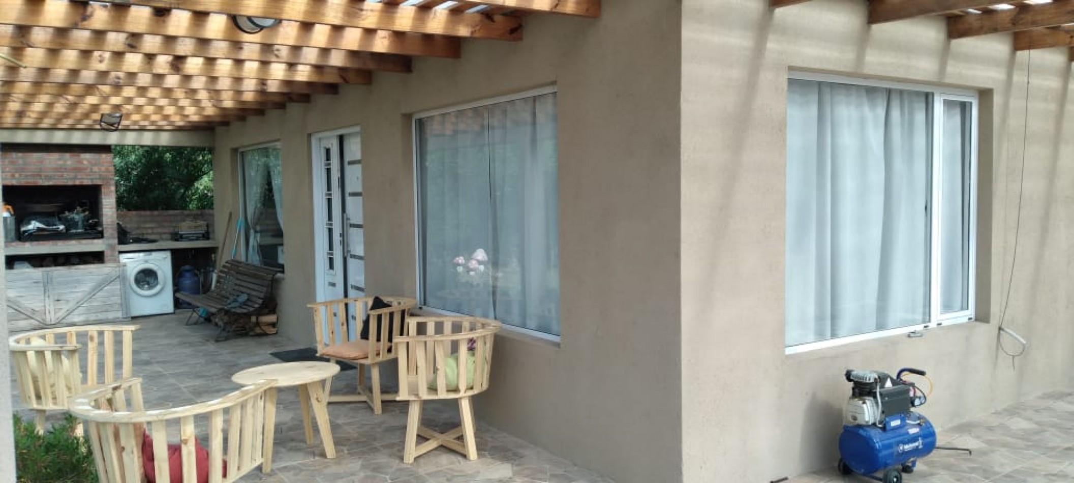 Casa Moderna con Encanto Natural en Balneario Marisol - ¡Lista para Disfrutar!