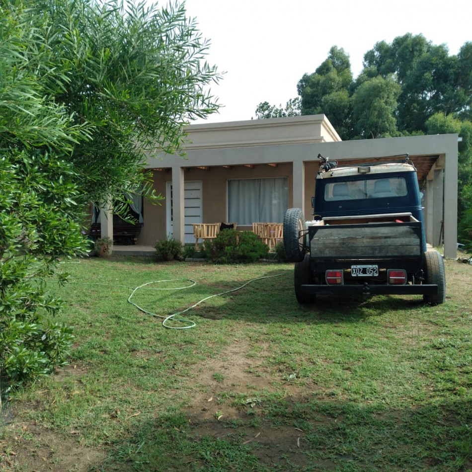Casa Moderna con Encanto Natural en Balneario Marisol - ¡Lista para Disfrutar!