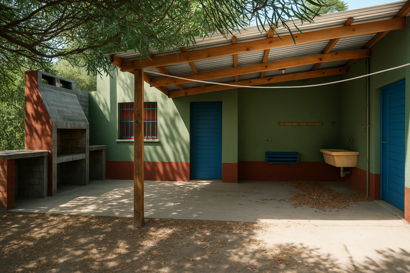 Casa con Ubicacion Privilegiada en Marisol - A Pasos del Mar y Lista para Disfrutar