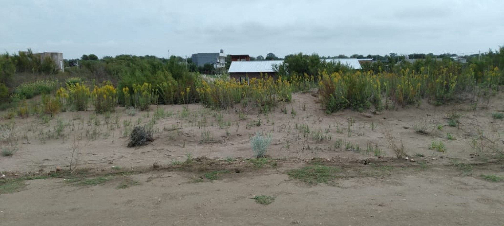 Lote Unico en Marisol - Vista al Mar y al Rio, sobre Avenida Buenos Aires