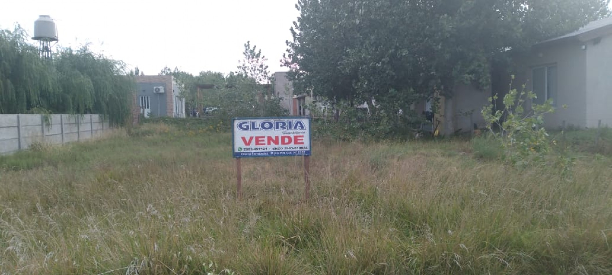 Balneario Marisol. Lote en Venta sobre Avenida Cordoba 