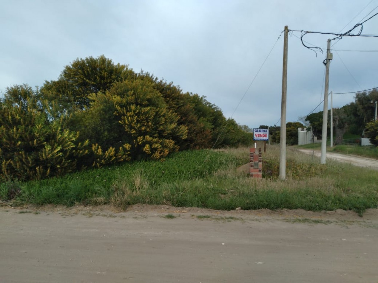 Lote en Esquina en Venta - Balneario Marisol, sobre Av. Cordoba y San Luis