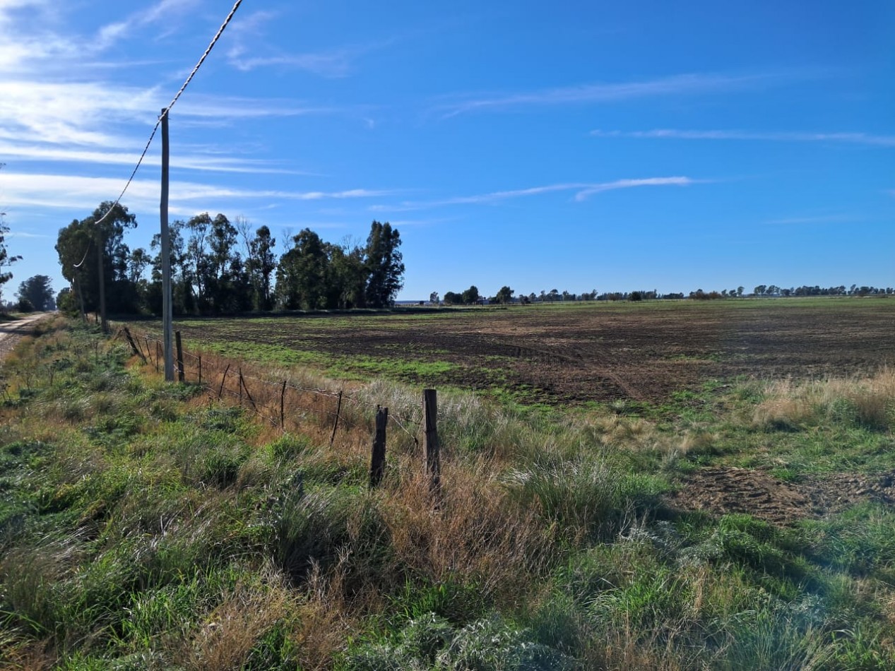 Casa quinta con tierras fertiles a minutos del mar y el rio