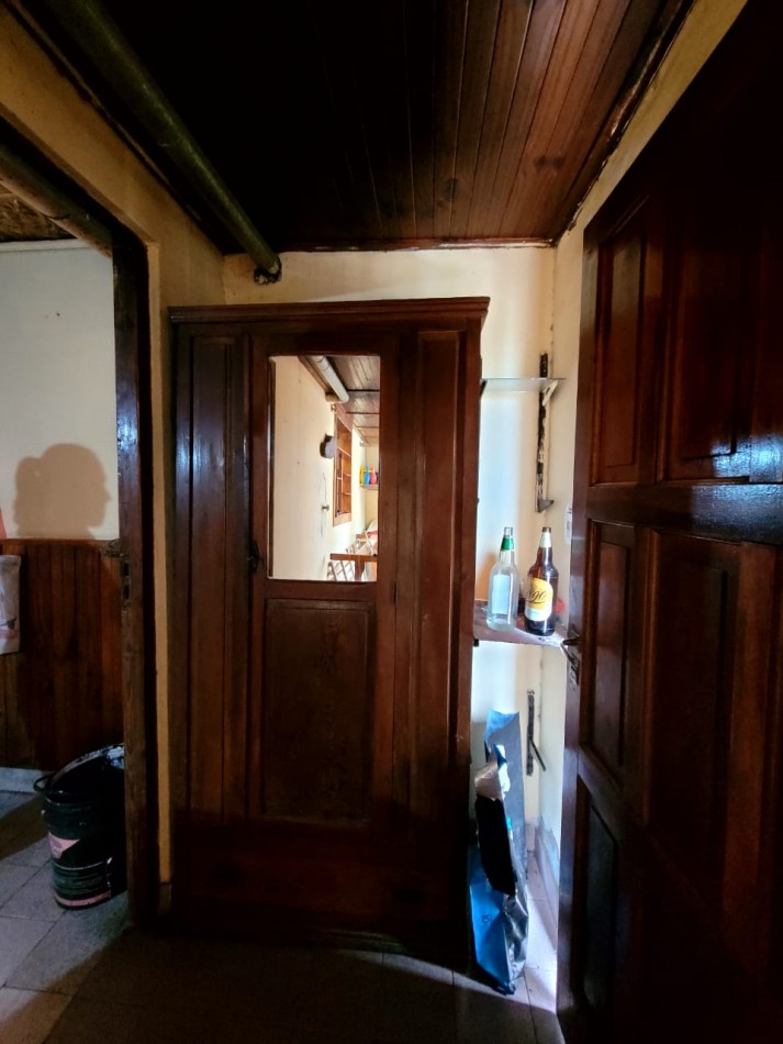 Casa quinta con tierras fertiles a minutos del mar y el rio