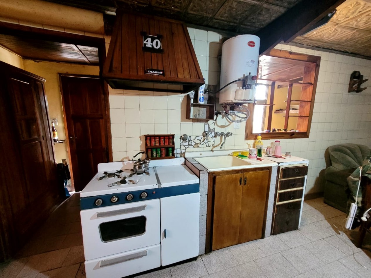 Casa quinta con tierras fertiles a minutos del mar y el rio