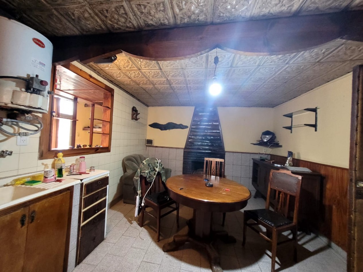 Casa quinta con tierras fertiles a minutos del mar y el rio