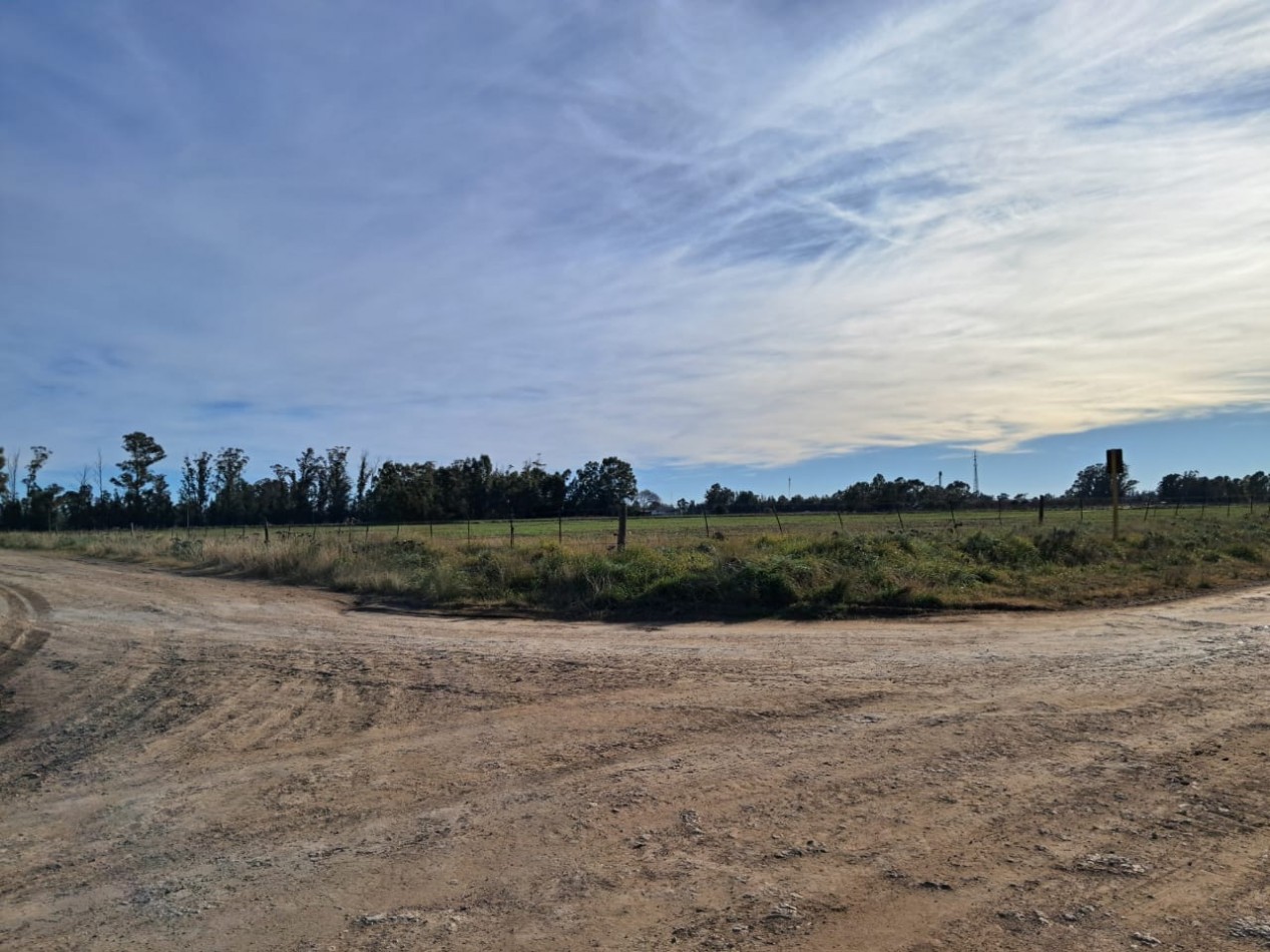 Casa quinta con tierras fertiles a minutos del mar y el rio
