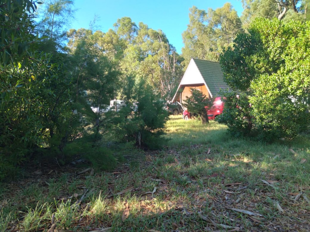 Oportunidad unica en Balneario Marisol: camping de 16 hectareas para  multiples desarrollos 