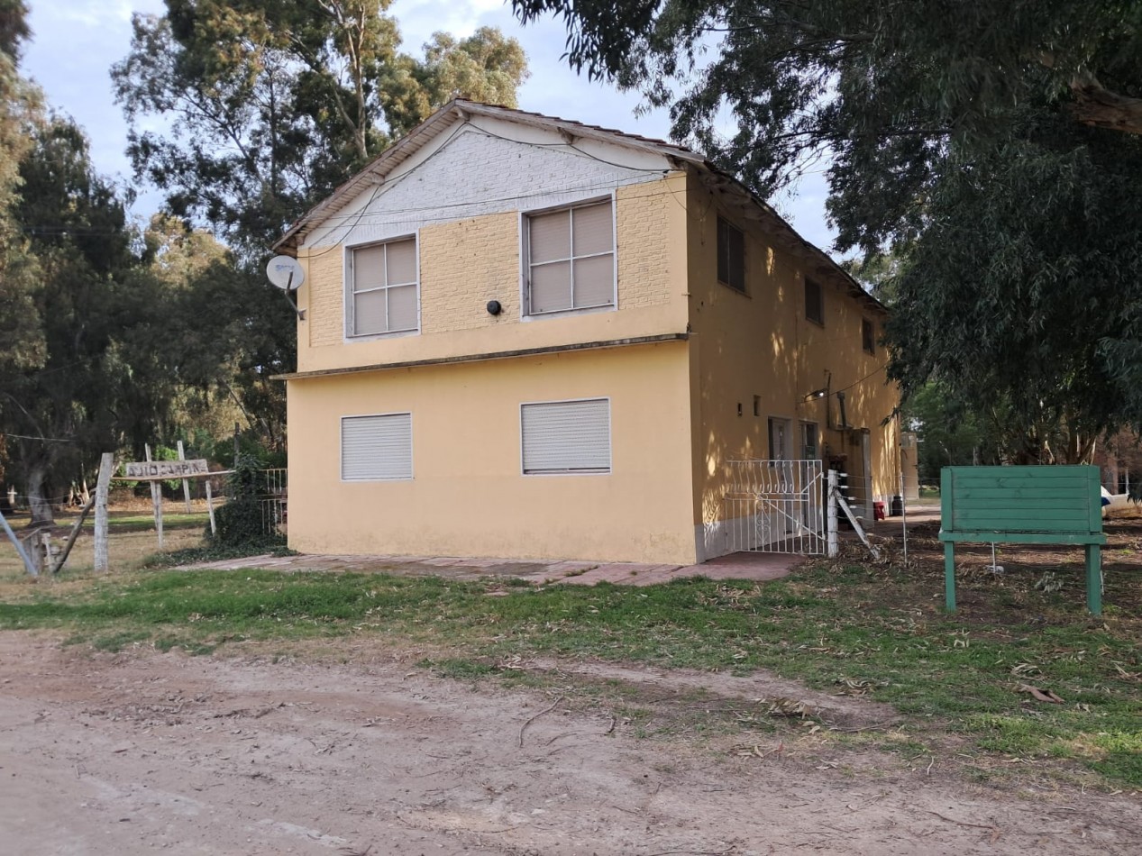 Oportunidad unica en Balneario Marisol: camping de 16 hectareas para  multiples desarrollos 