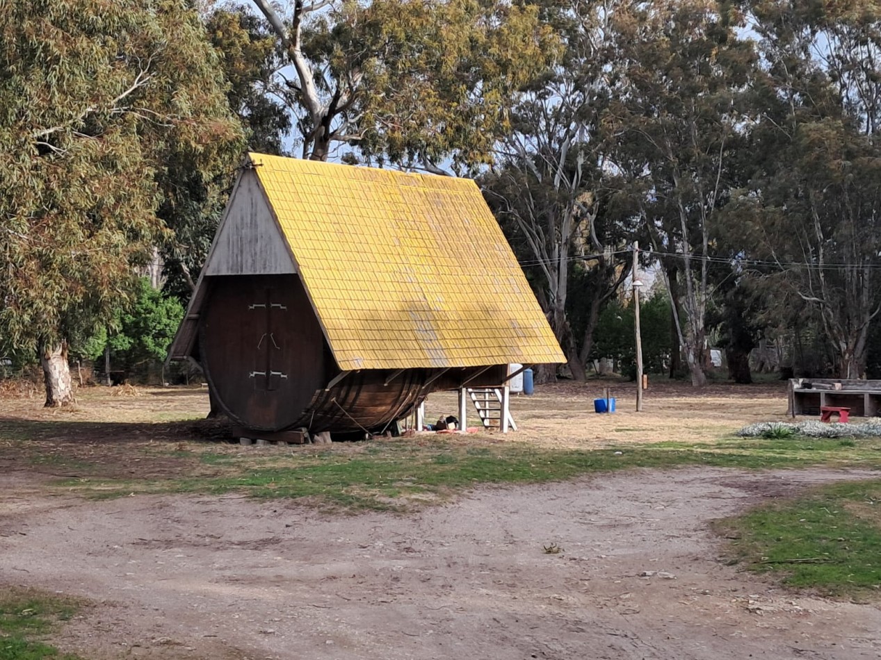 Oportunidad unica en Balneario Marisol: camping de 16 hectareas para  multiples desarrollos 