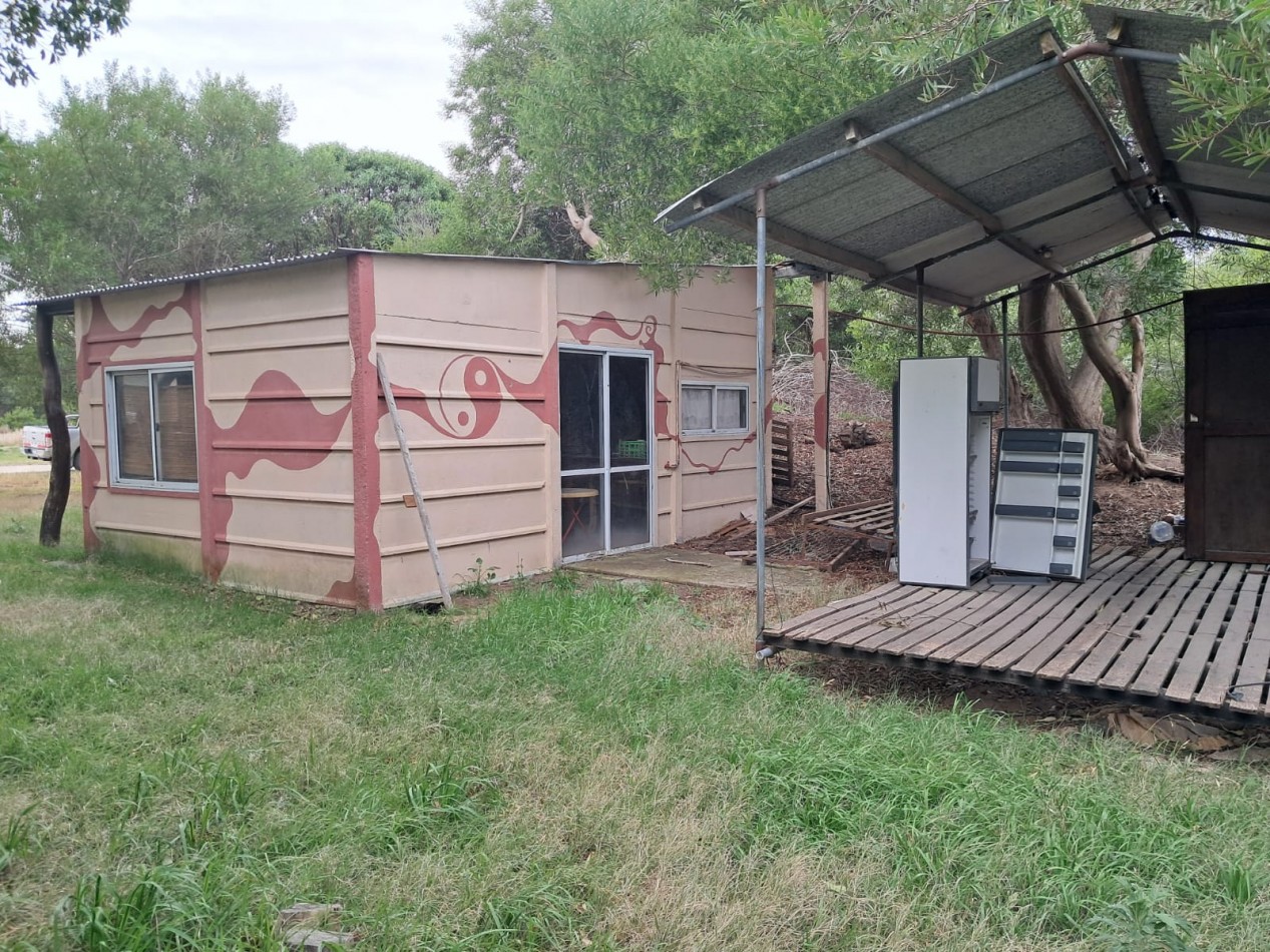 Un refugio, cerca del mar. Venta de vivienda