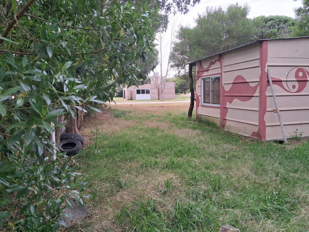 Un refugio, cerca del mar. Venta de vivienda