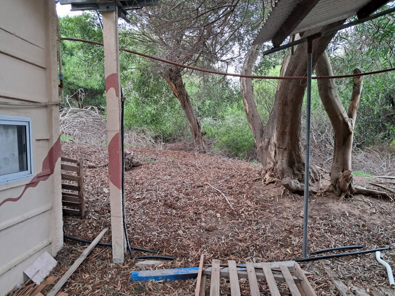 Un refugio, cerca del mar. Venta de vivienda