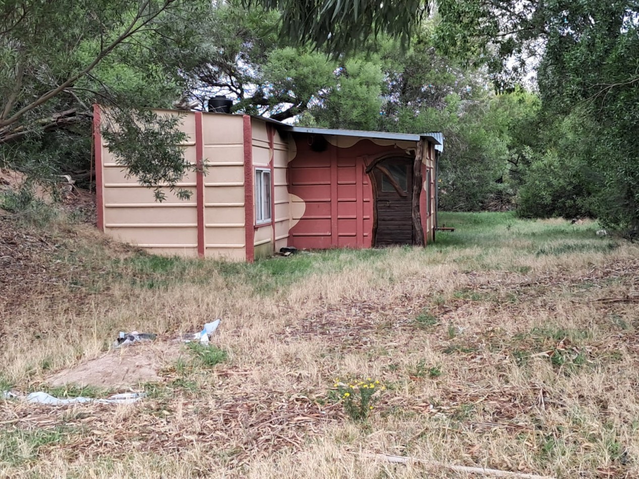 Un refugio, cerca del mar. Venta de vivienda