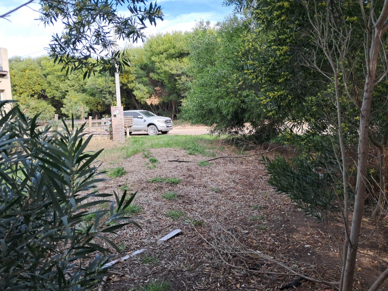 Lote en venta - Ubicacion destacada en el corazon del balneario