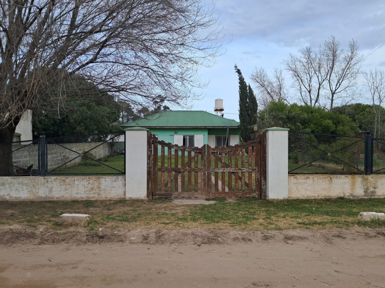 Tu refugio en Marisol: Casa con encanto en el corazon del balneario