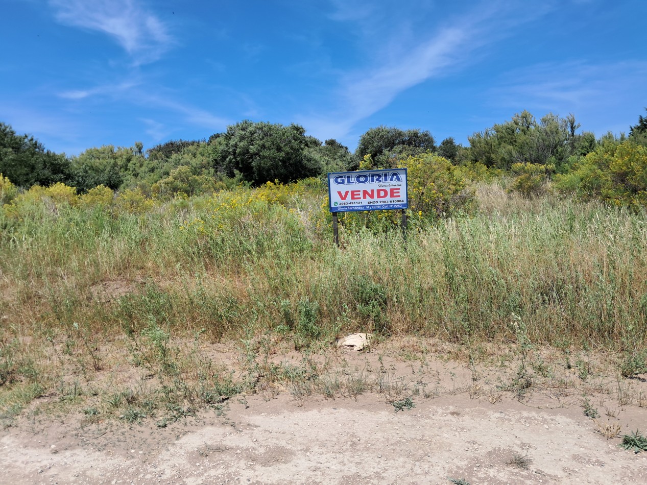 LOTE EN VENTA 