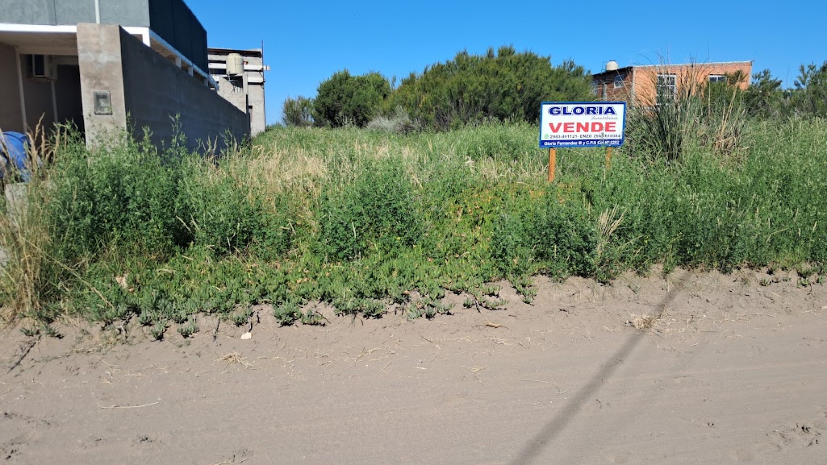  BALNEARIO MARISOL, LOTE EN VENTA, A PASOS DE LA PLAYA, CERCA DE TODO