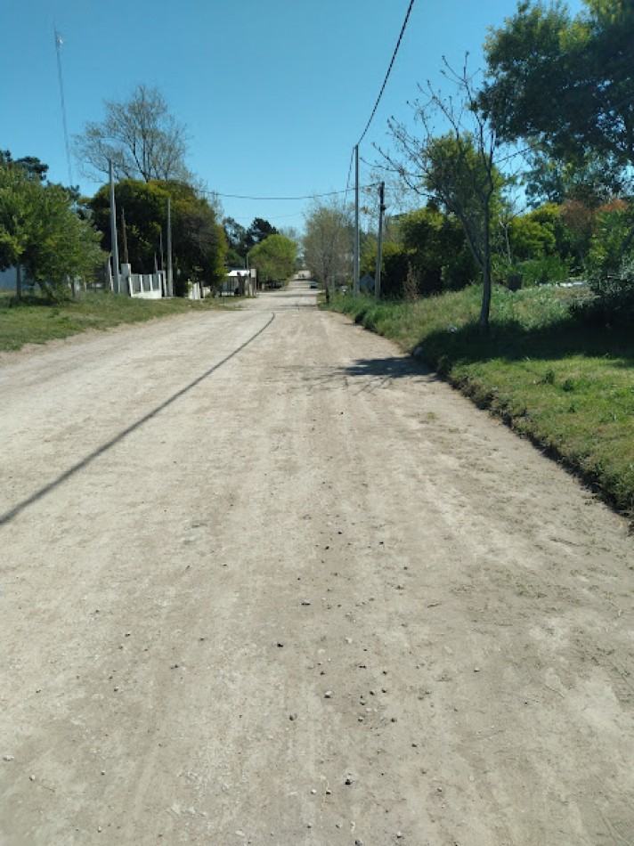 UN LOTE CON ENCANTO, NATURALEZA Y TRANQUILIDAD