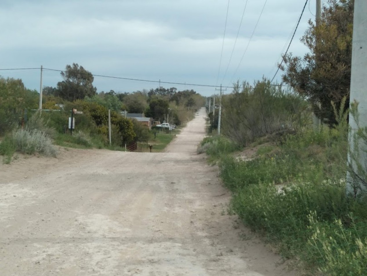 UN LOTE CON ENCANTO, NATURALEZA Y TRANQUILIDAD
