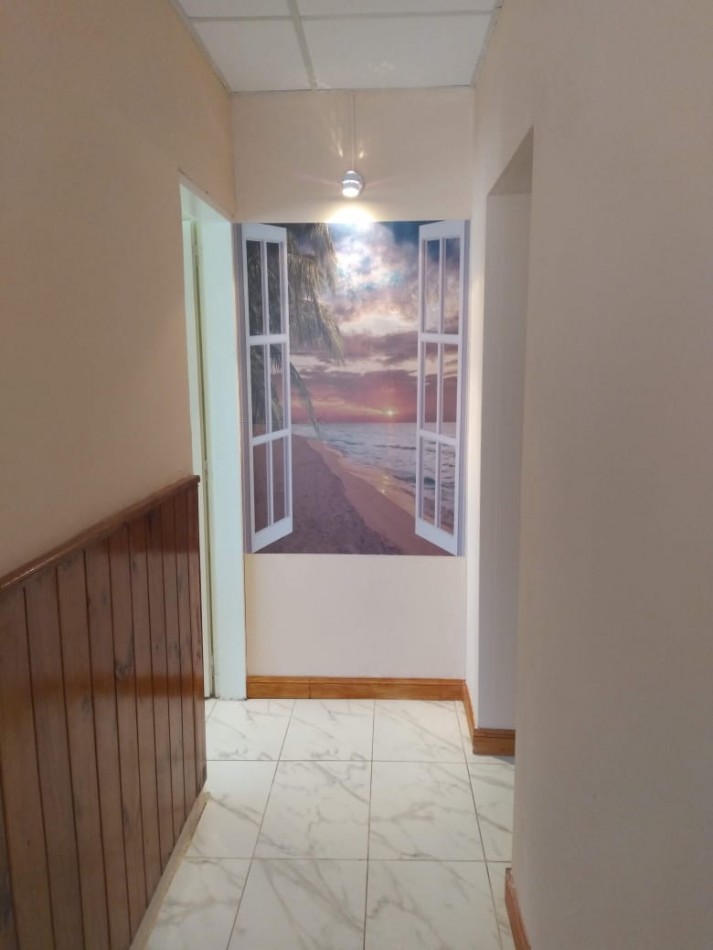 IMPECABLE DEPARTAMENTO EN ESQUINA
