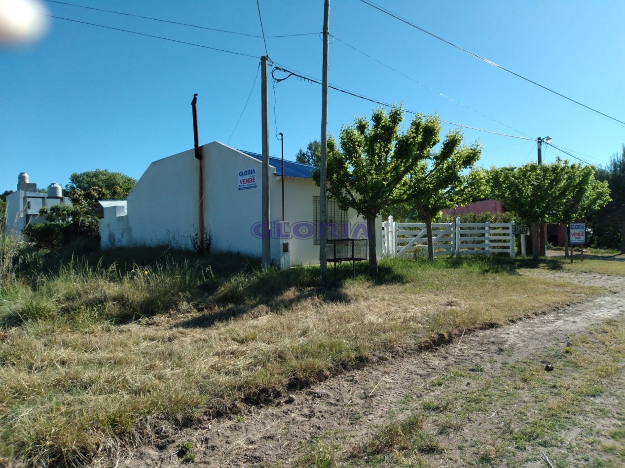 VENTA: Doble oportunidad! Dos casas listas para habitar en un solo lote