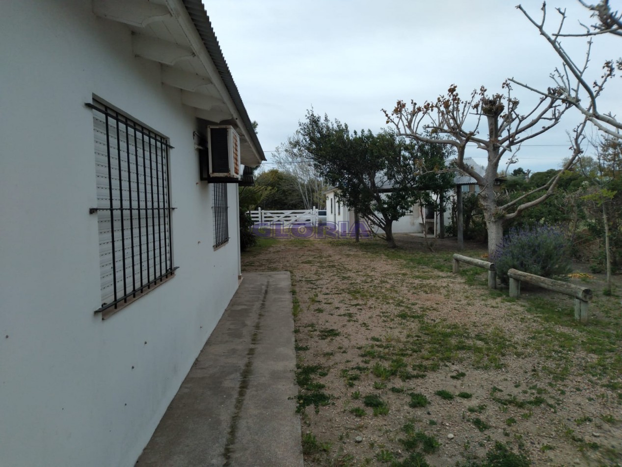 VENTA: Doble oportunidad! Dos casas listas para habitar en un solo lote