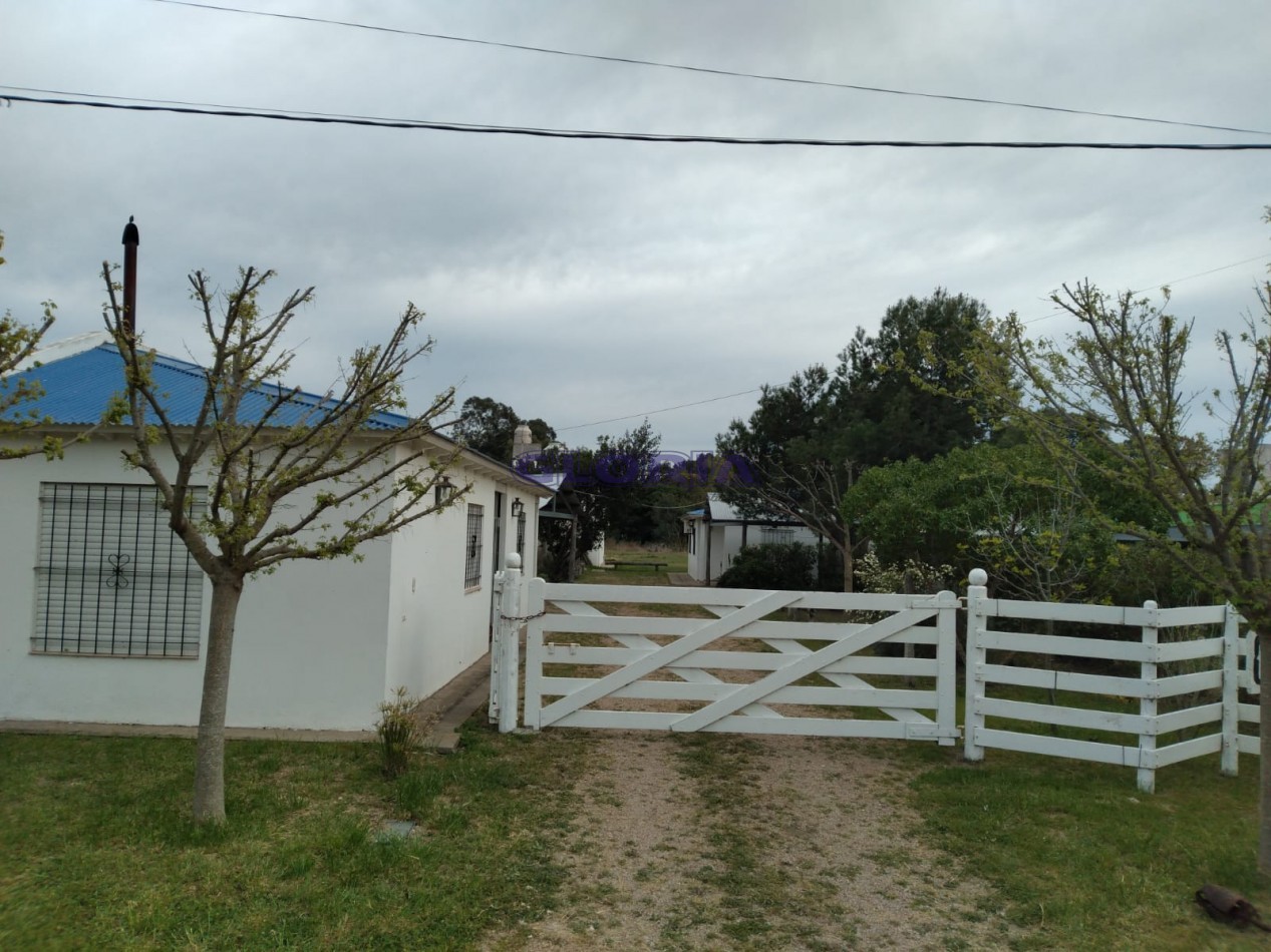 VENTA: Doble oportunidad! Dos casas listas para habitar en un solo lote