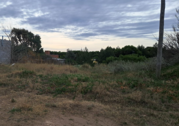  Lote en Venta en Marisol - A Pocos Pasos del Mar, sobre Calle La Rioja