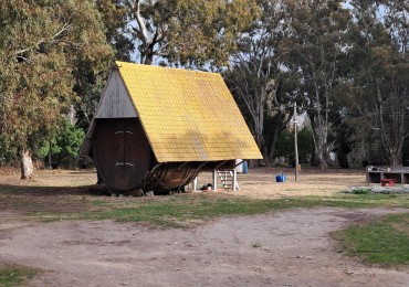Oportunidad unica en Balneario Marisol: camping de 16 hectareas para  multiples desarrollos 