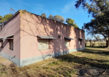 QUINTA EN VENTA EN ORIENTE - 8 HECTAREAS CON VIVIENDA Y PILETA