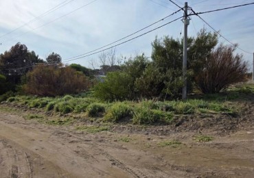 DOS LOTES JUNTOS EN UNA UBICACION PRIVILEGIADA