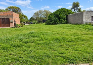 HERMOSO TERRENO EN ORIENTE